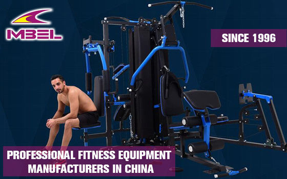 Durable Home Gym Smith Machine Squat Rack Multi-function Fitness Equipment for Unisex