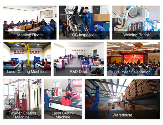 Cable Crossover Station for Bodybuilding and Chest Exercise in Durable Gym Equipment