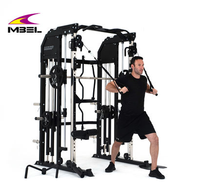 Loading port Qingdao Multi Function Squats Training Machine For Home Indoor Universal