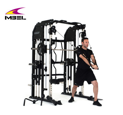Loading port Qingdao Multi Function Squats Training Machine For Home Indoor Universal