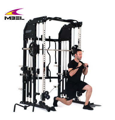 Loading port Qingdao Multi Function Squats Training Machine For Home Indoor Universal