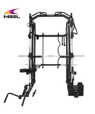 Multi-function Squat Rack Power Rack Smith Machine for Home Fitness Training Equipment