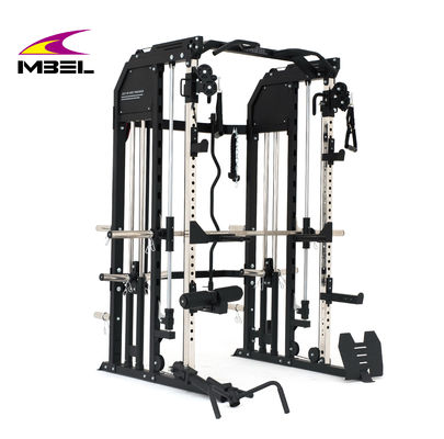 1360*360*185mm Dimension Box Multi-Functional Smith Machine for Full Body Workout