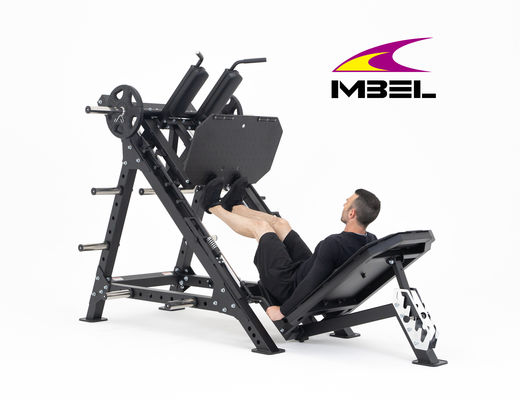 ZYfit Hack Squat Machine The Perfect Addition to Your Home Strength Training Routine