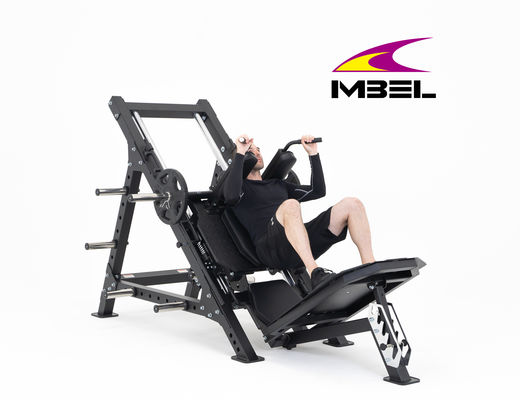 Loading Port Qingdao Multifunction Hammer Strength Bench Press for Total Body Workout