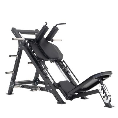 Modern Style Multi Station Gym 2 in 1 Leg Press Hack Squat SE47 with Loading Port