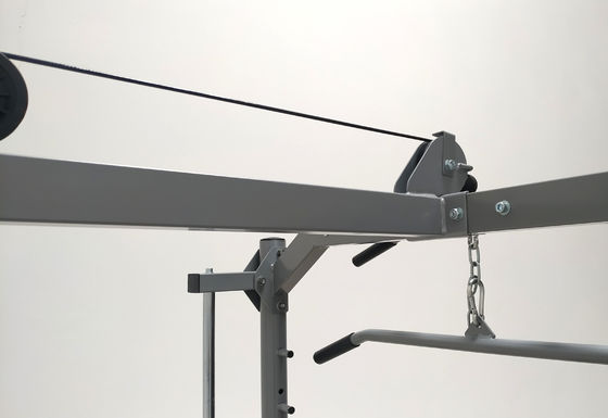 Availble Multifunction Home Gym Exercise Equipment with Smith Machine Power Rack