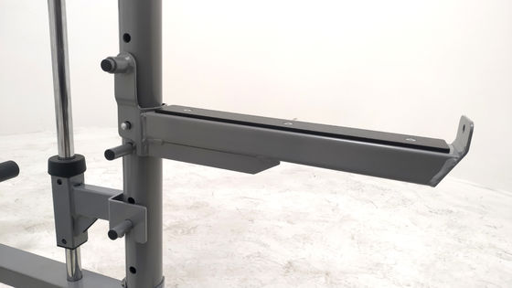 Availble Multifunction Home Gym Exercise Equipment with Smith Machine Power Rack