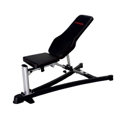 Multifunctional Abdominal Bench Sturdy Material and Bodybuilding Function for Home Gym