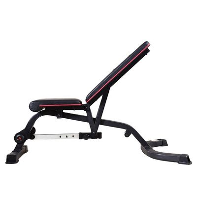 Multifunctional Abdominal Bench Sturdy Material and Bodybuilding Function for Home Gym