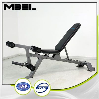 Multifunctional Abdominal Bench Sturdy Material and Bodybuilding Function for Home Gym