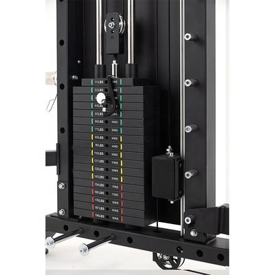 Gym Fitness Equipment Smith Machine All Multi Functional Station with OEM ODM Service