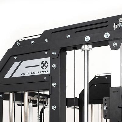 Gym Fitness Equipment Smith Machine All Multi Functional Station with OEM ODM Service